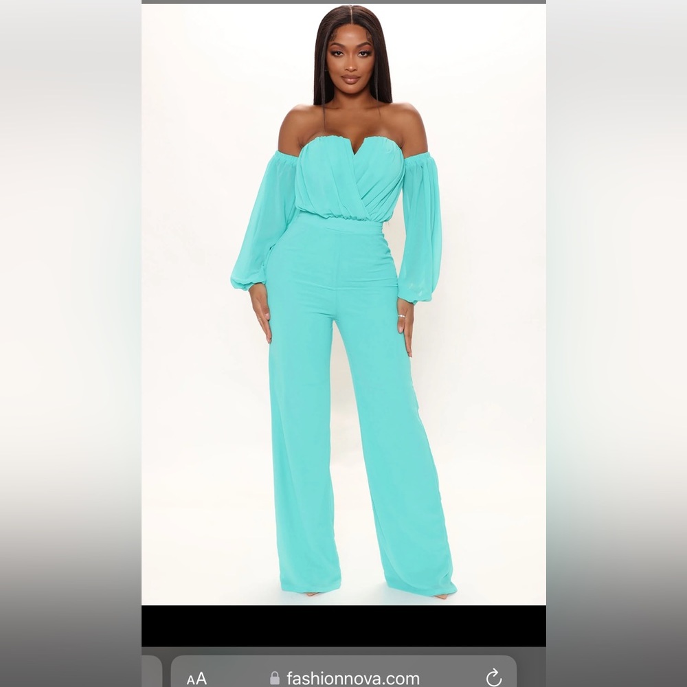 Spice it up jumpsuit!